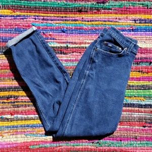 Vintage Lee Mom Jeans